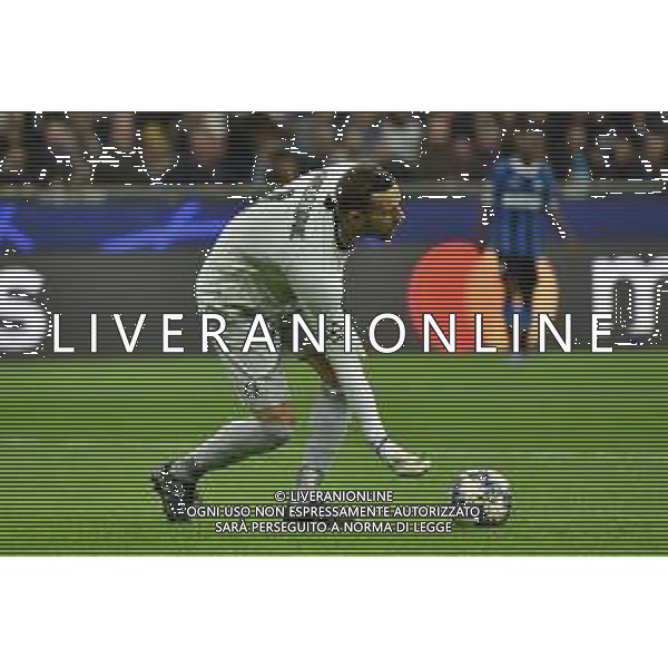 Milano 23-10-2019 Stadio Giuseppe Meazza - San Siro UEFA Champions League - fase a gironi 3° giornata gruppo F Inter vs Borussia Dortmund nella foto Samir Handanovic (Inter) foto Roberto Garavaglia - ag. Aldo Liverani sas