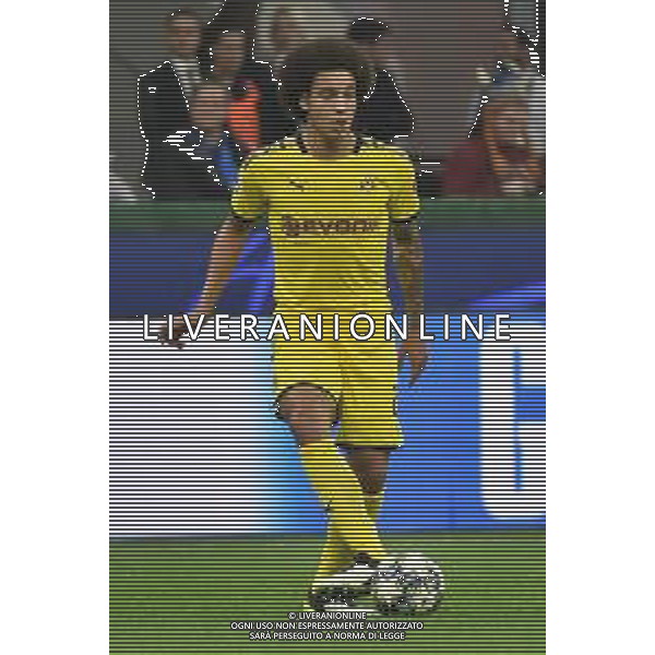 Milano 23-10-2019 Stadio Giuseppe Meazza - San Siro UEFA Champions League - fase a gironi 3° giornata gruppo F Inter vs Borussia Dortmund nella foto Axel Witsel (Borussia Dortmund) foto Roberto Garavaglia - ag. Aldo Liverani sas