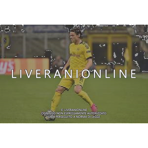 Milano 23-10-2019 Stadio Giuseppe Meazza - San Siro UEFA Champions League - fase a gironi 3° giornata gruppo F Inter vs Borussia Dortmund nella foto Nico Schulz (Borussia Dortmund) foto Roberto Garavaglia - ag. Aldo Liverani sas