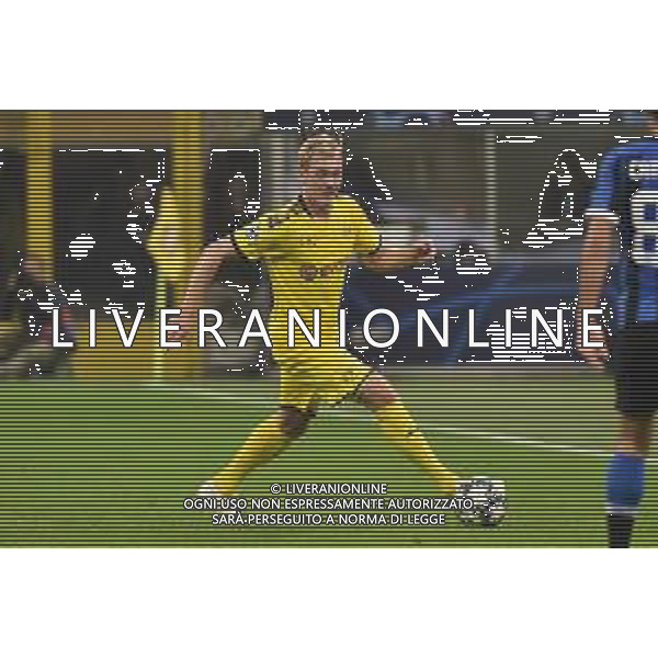 Milano 23-10-2019 Stadio Giuseppe Meazza - San Siro UEFA Champions League - fase a gironi 3° giornata gruppo F Inter vs Borussia Dortmund nella foto Julian Brandt (Borussia Dortmund) foto Roberto Garavaglia - ag. Aldo Liverani sas