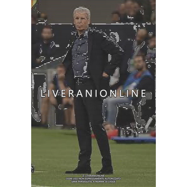 Milano 23-10-2019 Stadio Giuseppe Meazza - San Siro UEFA Champions League - fase a gironi 3° giornata gruppo F Inter vs Borussia Dortmund nella foto Lucien Favre allenatore Borussia Dortmund foto Roberto Garavaglia - ag. Aldo Liverani sas