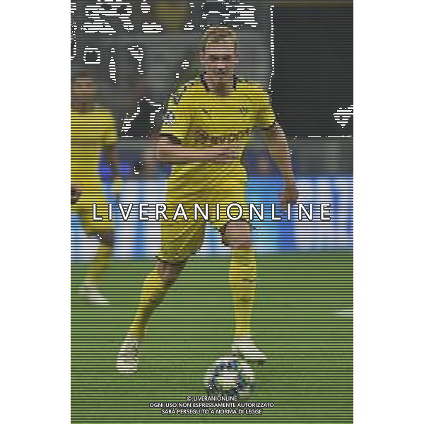 Milano 23-10-2019 Stadio Giuseppe Meazza - San Siro UEFA Champions League - fase a gironi 3° giornata gruppo F Inter vs Borussia Dortmund nella foto Julian Brandt (Borussia Dortmund) foto Roberto Garavaglia - ag. Aldo Liverani sas