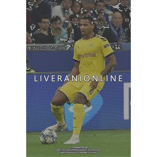 Milano 23-10-2019 Stadio Giuseppe Meazza - San Siro UEFA Champions League - fase a gironi 3° giornata gruppo F Inter vs Borussia Dortmund nella foto Manuel Akanji (Borussia Dortmund) foto Roberto Garavaglia - ag. Aldo Liverani sas