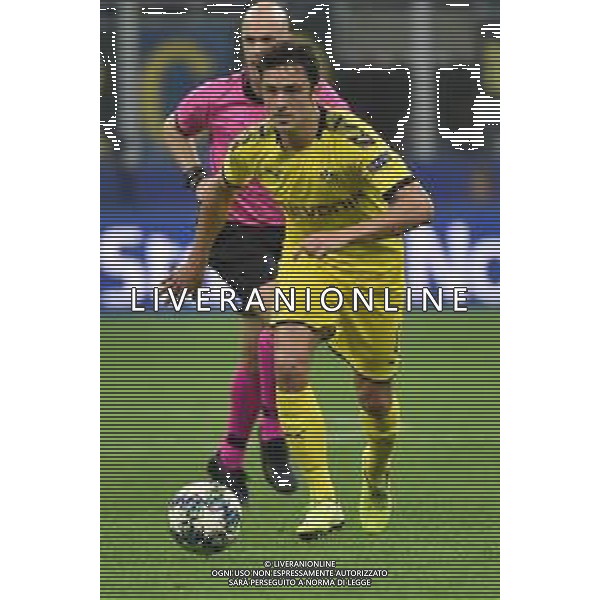 Milano 23-10-2019 Stadio Giuseppe Meazza - San Siro UEFA Champions League - fase a gironi 3° giornata gruppo F Inter vs Borussia Dortmund nella foto Thomas Delaney (Borussia Dortmund) foto Roberto Garavaglia - ag. Aldo Liverani sas