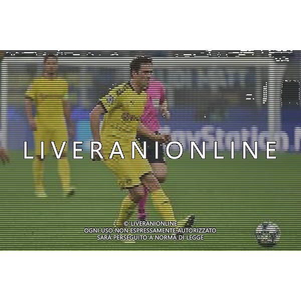 Milano 23-10-2019 Stadio Giuseppe Meazza - San Siro UEFA Champions League - fase a gironi 3° giornata gruppo F Inter vs Borussia Dortmund nella foto Thomas Delaney (Borussia Dortmund) foto Roberto Garavaglia - ag. Aldo Liverani sas
