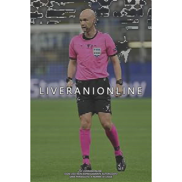 Milano 23-10-2019 Stadio Giuseppe Meazza - San Siro UEFA Champions League - fase a gironi 3° giornata gruppo F Inter vs Borussia Dortmund nella foto l’arbitro Anthony Taylor (ENG) foto Roberto Garavaglia - ag. Aldo Liverani sas