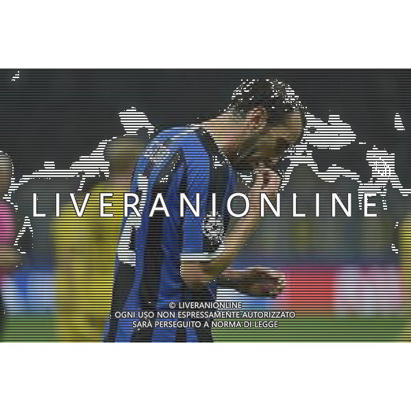 Milano 23-10-2019 Stadio Giuseppe Meazza - San Siro UEFA Champions League - fase a gironi 3° giornata gruppo F Inter vs Borussia Dortmund nella foto Diego Godin (Inter) foto Roberto Garavaglia - ag. Aldo Liverani sas