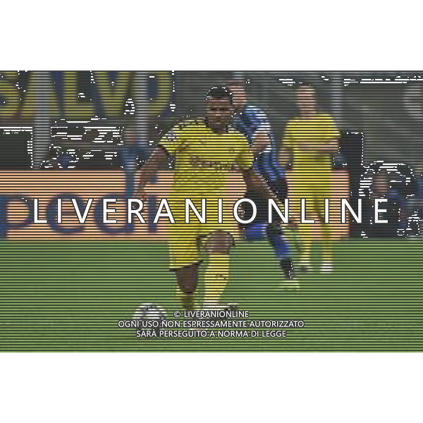 Milano 23-10-2019 Stadio Giuseppe Meazza - San Siro UEFA Champions League - fase a gironi 3° giornata gruppo F Inter vs Borussia Dortmund nella foto Manuel Akanji (Borussia Dortmund) foto Roberto Garavaglia - ag. Aldo Liverani sas
