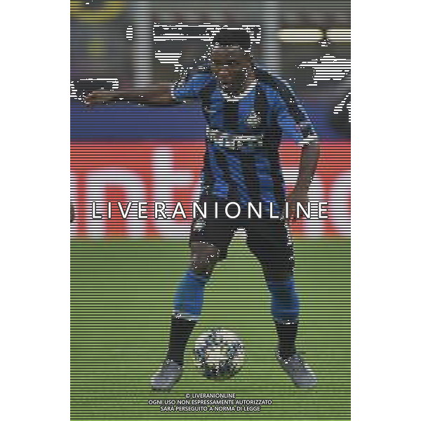 Milano 23-10-2019 Stadio Giuseppe Meazza - San Siro UEFA Champions League - fase a gironi 3° giornata gruppo F Inter vs Borussia Dortmund nella foto Kwadwo Asamoah (Inter) foto Roberto Garavaglia - ag. Aldo Liverani sas