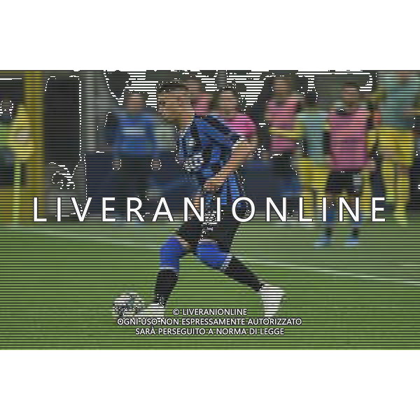 Milano 23-10-2019 Stadio Giuseppe Meazza - San Siro UEFA Champions League - fase a gironi 3° giornata gruppo F Inter vs Borussia Dortmund nella foto Sebastiano Esposito (Inter) foto Roberto Garavaglia - ag. Aldo Liverani sas