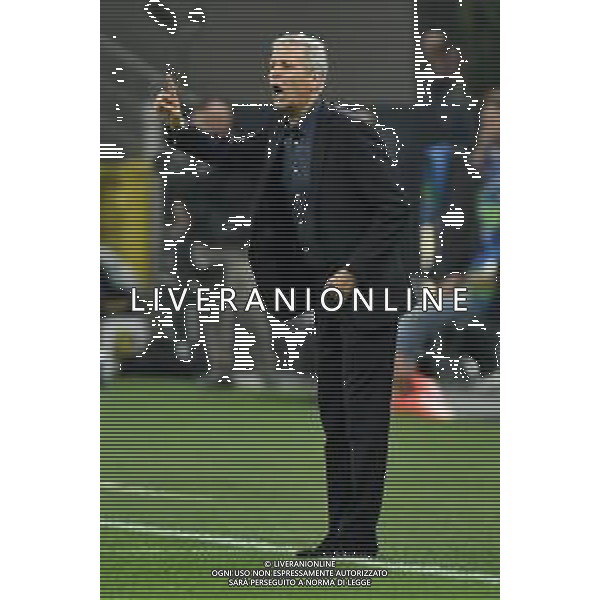 Milano 23-10-2019 Stadio Giuseppe Meazza - San Siro UEFA Champions League - fase a gironi 3° giornata gruppo F Inter vs Borussia Dortmund nella foto Lucien Favre allenatore Borussia Dortmund foto Roberto Garavaglia - ag. Aldo Liverani sas