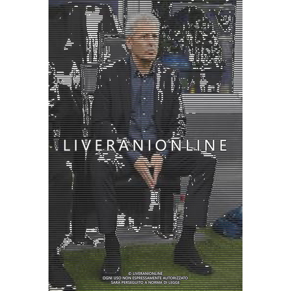 Milano 23-10-2019 Stadio Giuseppe Meazza - San Siro UEFA Champions League - fase a gironi 3° giornata gruppo F Inter vs Borussia Dortmund nella foto Lucien Favre allenatore Borussia Dortmund foto Roberto Garavaglia - ag. Aldo Liverani sas