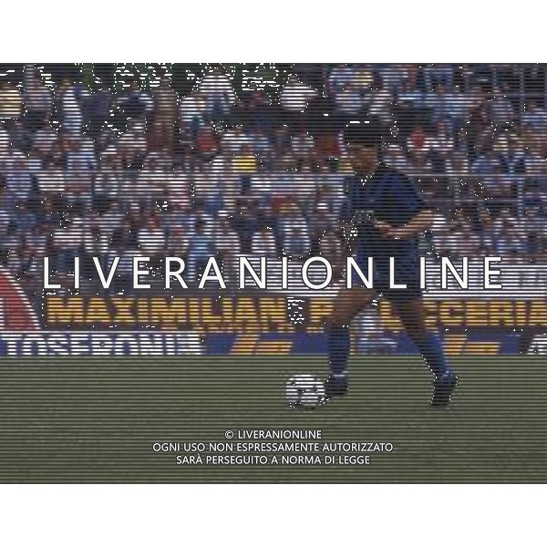 RETROSPETTIVA PAOLO BALDIERI CALCIATORE NELLA FOTO PAOLO BALDIERI CON LA MAGLIA DEL PISA CALCIO AG ALDO LIVERANI SAS