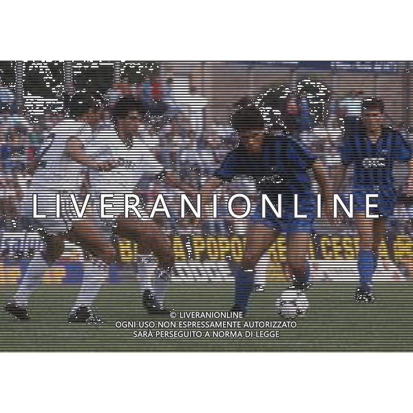 RETROSPETTIVA PAOLO BALDIERI CALCIATORE NELLA FOTO PAOLO BALDIERI CON LA MAGLIA DEL PISA CALCIO AG ALDO LIVERANI SAS
