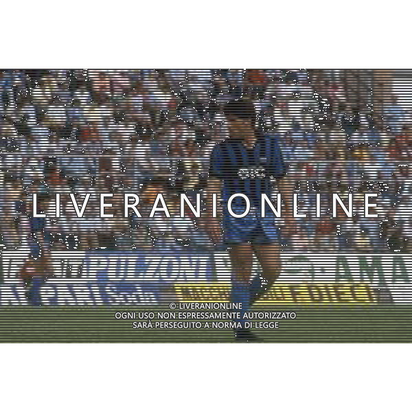 RETROSPETTIVA PAOLO BALDIERI CALCIATORE NELLA FOTO PAOLO BALDIERI CON LA MAGLIA DEL PISA CALCIO AG ALDO LIVERANI SAS