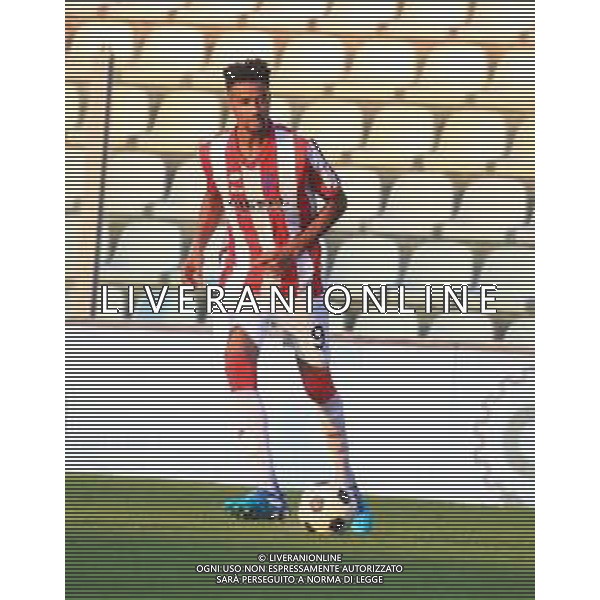 2019-2020 CAMPIONATO DI CALCIO LEGA PRO VICENZA CALCIO NELLA FOTO ARMA RACHID FOTO SANTANDREA GIANNI-AG ALDO LIVERANI SAS