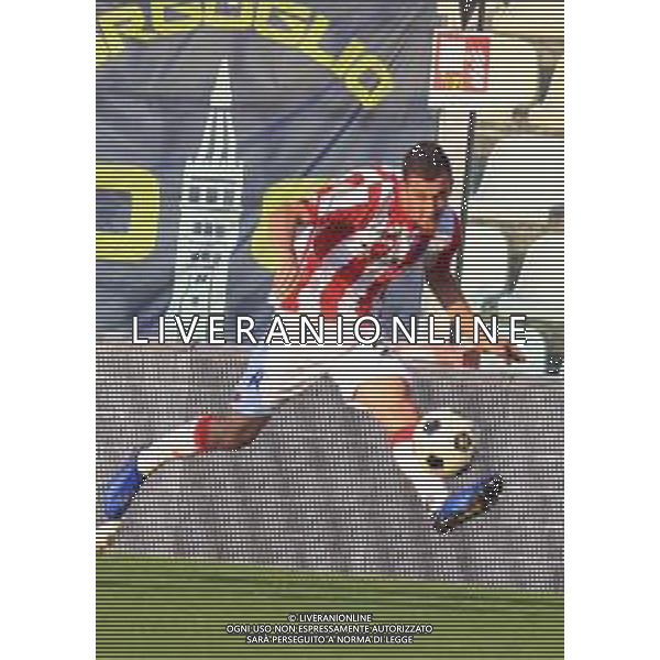 2019-2020 CAMPIONATO DI CALCIO LEGA PRO VICENZA CALCIO NELLA FOTO LUCA BARLOCCO FOTO SANTANDREA GIANNI-AG ALDO LIVERANI SAS