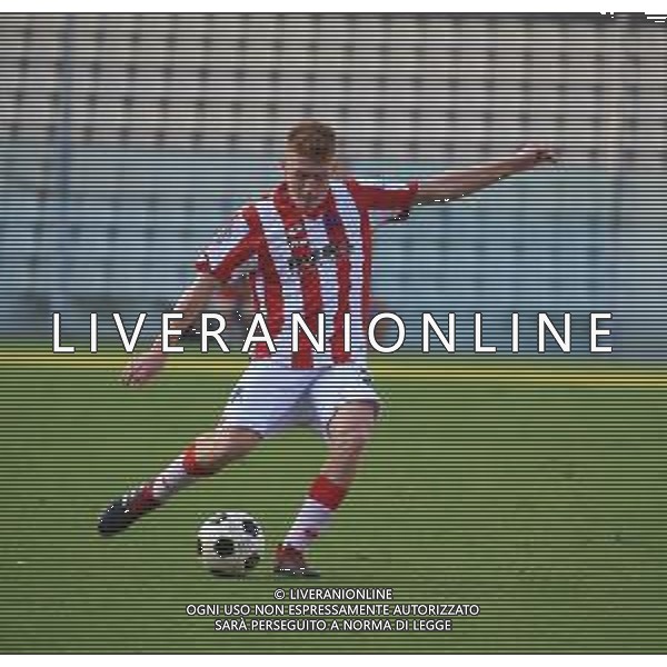 2019-2020 CAMPIONATO DI CALCIO LEGA PRO VICENZA CALCIO NELLA FOTO DAVIDE BIANCHI FOTO SANTANDREA GIANNI-AG ALDO LIVERANI SAS