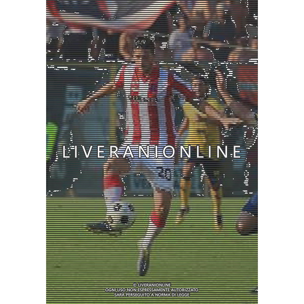 2019-2020 CAMPIONATO DI CALCIO LEGA PRO VICENZA CALCIO NELLA FOTO SIMONE EMANUELLO FOTO SANTANDREA GIANNI-AG ALDO LIVERANI SAS
