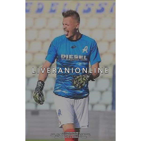 2019-2020 CAMPIONATO DI CALCIO LEGA PRO VICENZA CALCIO NELLA FOTO MATTEO GRANDI FOTO SANTANDREA GIANNI-AG ALDO LIVERANI SAS