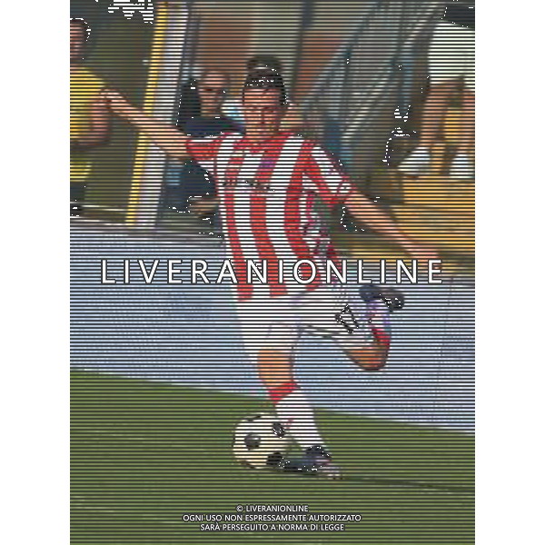 2019-2020 CAMPIONATO DI CALCIO LEGA PRO VICENZA CALCIO NELLA FOTO SIMONE GUERRA FOTO SANTANDREA GIANNI-AG ALDO LIVERANI SAS