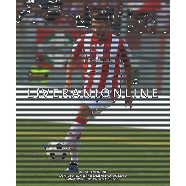 2019-2020 CAMPIONATO DI CALCIO LEGA PRO VICENZA CALCIO NELLA FOTO MATTEO LIVIERO FOTO SANTANDREA GIANNI-AG ALDO LIVERANI SAS