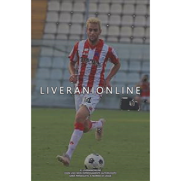 2019-2020 CAMPIONATO DI CALCIO LEGA PRO VICENZA CALCIO NELLA FOTO LEONARDO ZARPELLON FOTO SANTANDREA GIANNI-AG ALDO LIVERANI SAS