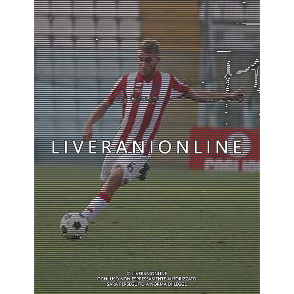 2019-2020 CAMPIONATO DI CALCIO LEGA PRO VICENZA CALCIO NELLA FOTO LORIS ZONTA FOTO SANTANDREA GIANNI-AG ALDO LIVERANI SAS