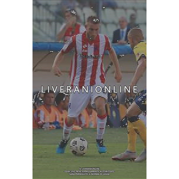 2019-2020 CAMPIONATO DI CALCIO LEGA PRO VICENZA CALCIO NELLA FOTO LORIS ZONTA FOTO SANTANDREA GIANNI-AG ALDO LIVERANI SAS