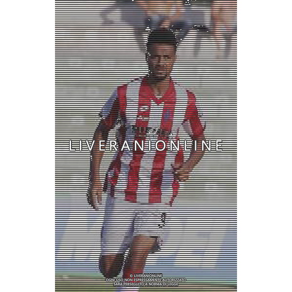 2019-2020 CAMPIONATO DI CALCIO LEGA PRO VICENZA CALCIO NELLA FOTO ARMA RACHID FOTO SANTANDREA GIANNI-AG ALDO LIVERANI SAS