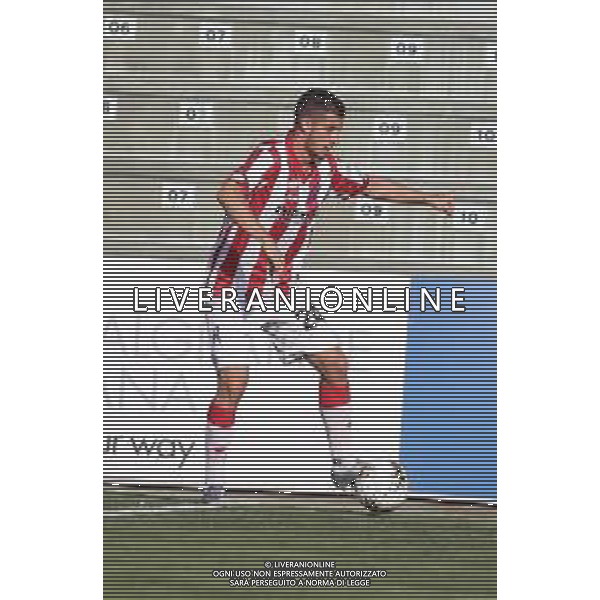 2019-2020 CAMPIONATO DI CALCIO LEGA PRO VICENZA CALCIO NELLA FOTO LUCA BARLOCCO FOTO SANTANDREA GIANNI-AG ALDO LIVERANI SAS