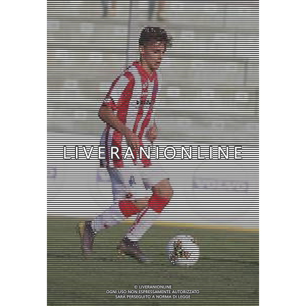 2019-2020 CAMPIONATO DI CALCIO LEGA PRO VICENZA CALCIO NELLA FOTO BERTOLLO FOTO SANTANDREA GIANNI-AG ALDO LIVERANI SAS