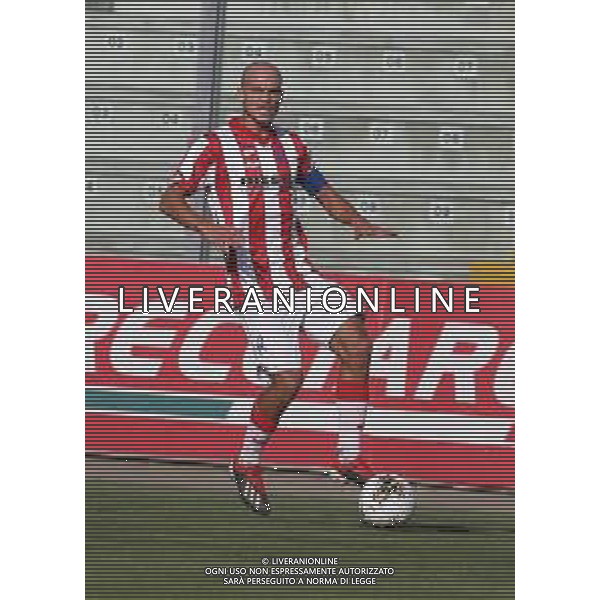 2019-2020 CAMPIONATO DI CALCIO LEGA PRO VICENZA CALCIO NELLA FOTO NICOLA BIZZOTTO FOTO SANTANDREA GIANNI-AG ALDO LIVERANI SAS