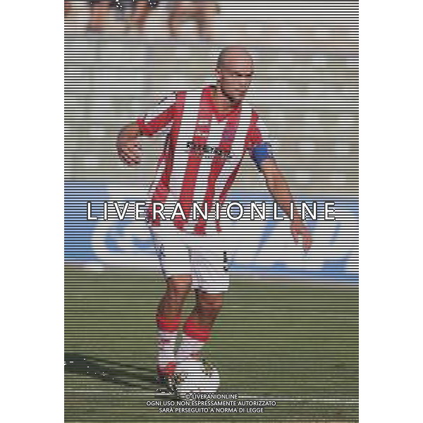 2019-2020 CAMPIONATO DI CALCIO LEGA PRO VICENZA CALCIO NELLA FOTO NICOLA BIZZOTTO FOTO SANTANDREA GIANNI-AG ALDO LIVERANI SAS