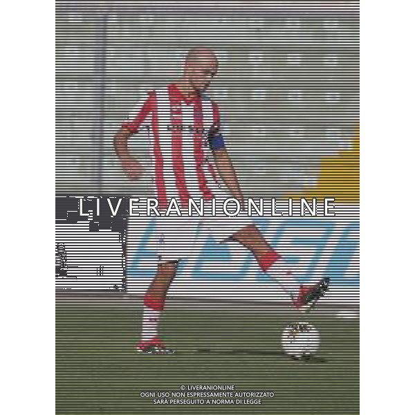 2019-2020 CAMPIONATO DI CALCIO LEGA PRO VICENZA CALCIO NELLA FOTO NICOLA BIZZOTTO FOTO SANTANDREA GIANNI-AG ALDO LIVERANI SAS