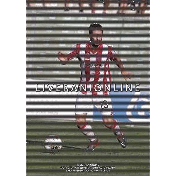 2019-2020 CAMPIONATO DI CALCIO LEGA PRO VICENZA CALCIO NELLA FOTO DANILE CAPPELLETTI FOTO SANTANDREA GIANNI-AG ALDO LIVERANI SAS