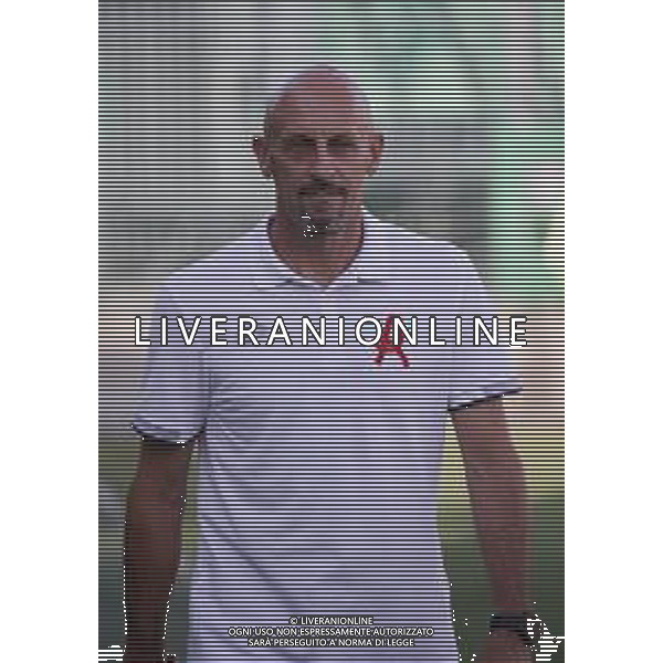 2019-2020 CAMPIONATO DI CALCIO LEGA PRO VICENZA CALCIO NELLA FOTO DOMENICO DI CARLO ALLENATORE VICENZA CALCIO FOTO SANTANDREA GIANNI-AG ALDO LIVERANI SAS