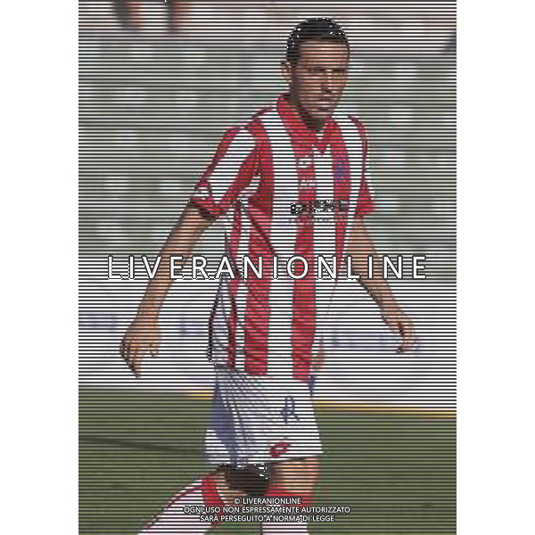 2019-2020 CAMPIONATO DI CALCIO LEGA PRO VICENZA CALCIO NELLA FOTO SIMONE GUERRA FOTO SANTANDREA GIANNI-AG ALDO LIVERANI SAS