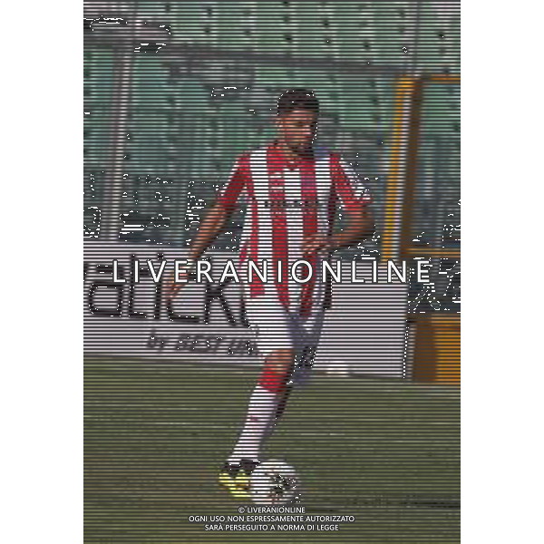 2019-2020 CAMPIONATO DI CALCIO LEGA PRO VICENZA CALCIO NELLA FOTO NICOLA PASINI FOTO SANTANDREA GIANNI-AG ALDO LIVERANI SAS