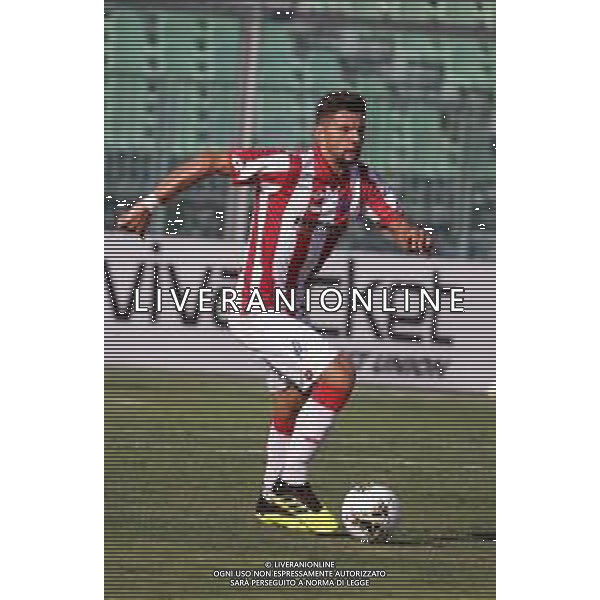 2019-2020 CAMPIONATO DI CALCIO LEGA PRO VICENZA CALCIO NELLA FOTO NICOLA PASINI FOTO SANTANDREA GIANNI-AG ALDO LIVERANI SAS