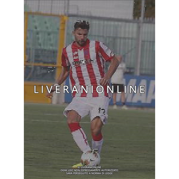 2019-2020 CAMPIONATO DI CALCIO LEGA PRO VICENZA CALCIO NELLA FOTO NICOLA PASINI FOTO SANTANDREA GIANNI-AG ALDO LIVERANI SAS