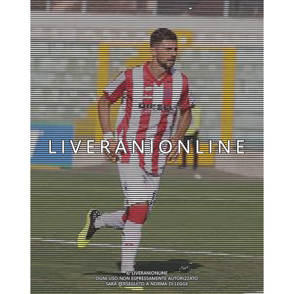 2019-2020 CAMPIONATO DI CALCIO LEGA PRO VICENZA CALCIO NELLA FOTO NICOLA PASINI FOTO SANTANDREA GIANNI-AG ALDO LIVERANI SAS
