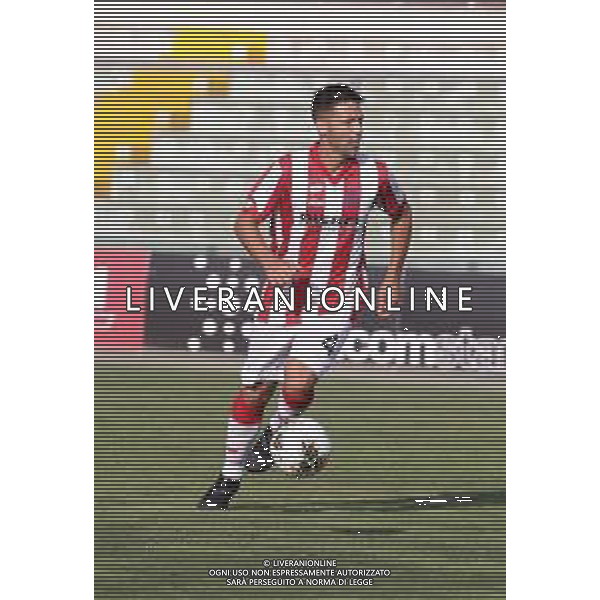 2019-2020 CAMPIONATO DI CALCIO LEGA PRO VICENZA CALCIO NELLA FOTO FEDERICO SCOPPA FOTO SANTANDREA GIANNI-AG ALDO LIVERANI SAS