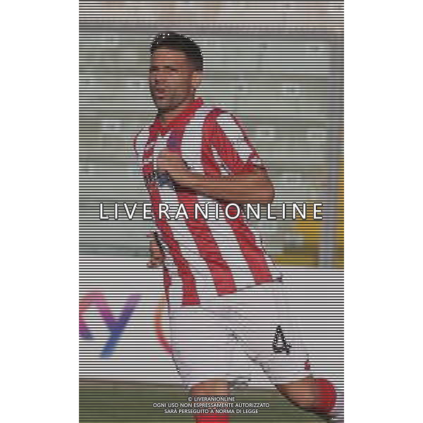 2019-2020 CAMPIONATO DI CALCIO LEGA PRO VICENZA CALCIO NELLA FOTO FEDERICO SCOPPA FOTO SANTANDREA GIANNI-AG ALDO LIVERANI SAS