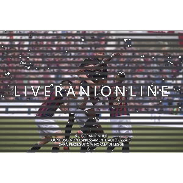 2019-2020 CAMPIONATO DI CALCIO LEGA PRO REGGIANA CALCIO NELLA FOTO AUGUSTUS KARGBO FOTO SANTANDREA GIANNI-AG ALDO LIVERANI SAS