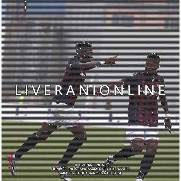 2019-2020 CAMPIONATO DI CALCIO LEGA PRO REGGIANA CALCIO NELLA FOTO AUGUSTUS KARGBO FOTO SANTANDREA GIANNI-AG ALDO LIVERANI SAS