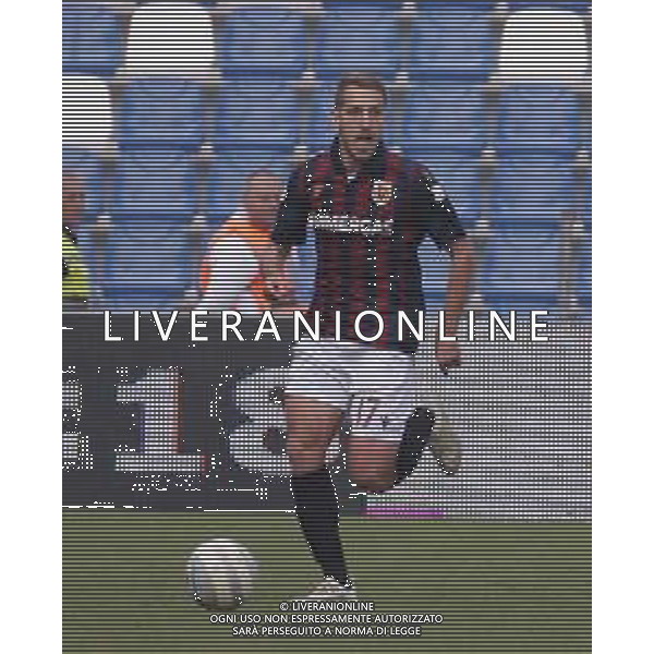 2019-2020 CAMPIONATO DI CALCIO LEGA PRO REGGIANA CALCIO NELLA FOTO LORENZO LIBUTTI FOTO SANTANDREA GIANNI-AG ALDO LIVERANI SAS