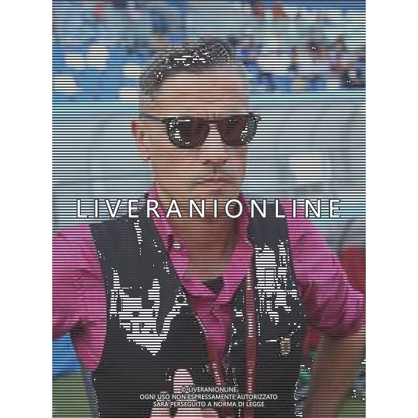 2019-2020 CAMPIONATO DI CALCIO LEGA PRO REGGIANA CALCIO NELLA FOTO LUCA QUINTAVALLI FOTO SANTANDREA GIANNI-AG ALDO LIVERANI SAS
