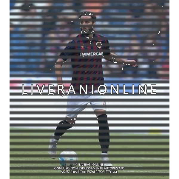 2019-2020 CAMPIONATO DI CALCIO LEGA PRO REGGIANA CALCIO NELLA FOTO PAOLO ROZZIO FOTO SANTANDREA GIANNI-AG ALDO LIVERANI SAS