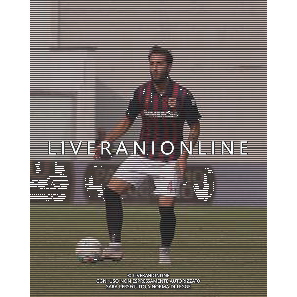 2019-2020 CAMPIONATO DI CALCIO LEGA PRO REGGIANA CALCIO NELLA FOTO PAOLO ROZZIO FOTO SANTANDREA GIANNI-AG ALDO LIVERANI SAS